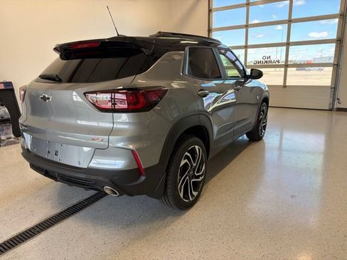 New 2026 Chevrolet TrailBlazer RS w/ Convenience Package AWD/4WD image 6