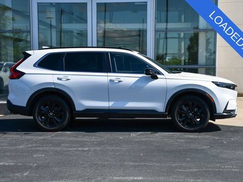 Used 2025 Honda CR-V Sport Touring image 7
