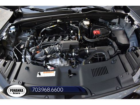 New 2025 Acura ADX A-Spec image 33