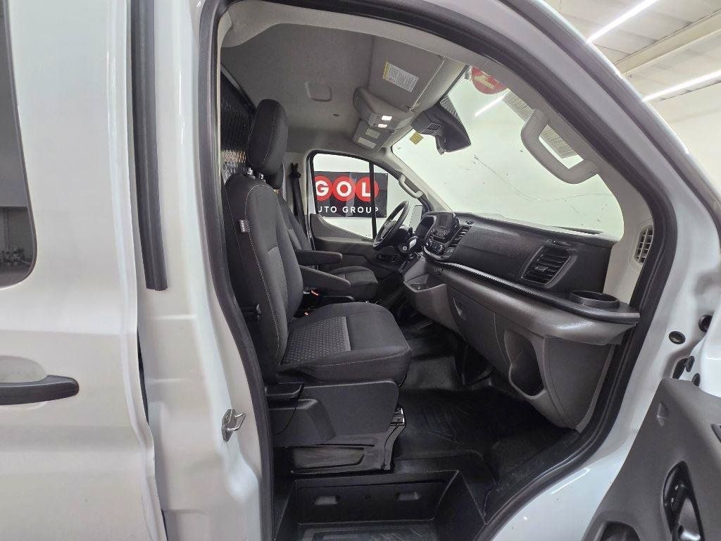 Used 2021 Ford Transit 250 Low Roof w/ Exterior Upgrade Package RWD image 18