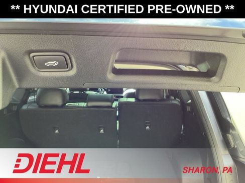 Certified 2023 Hyundai Santa Fe SEL Premium AWD/4WD image 17