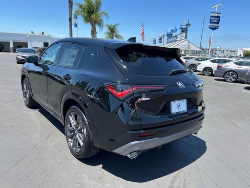 Certified 2025 Acura ADX A-Spec image 8