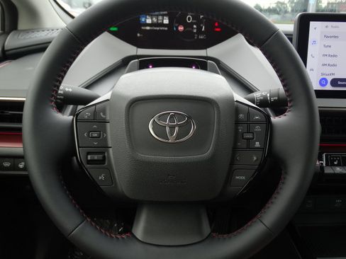 New 2026 Toyota Prius Plug-In Hybrid FWD image 16