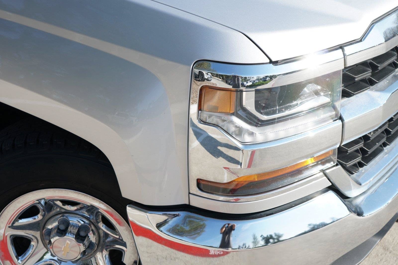 Used 2016 Chevrolet Silverado 1500 LS w/ Trailering Package RWD image 3