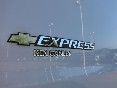 New 2025 Chevrolet Express 2500 w/ Driver Convenience Package image 24