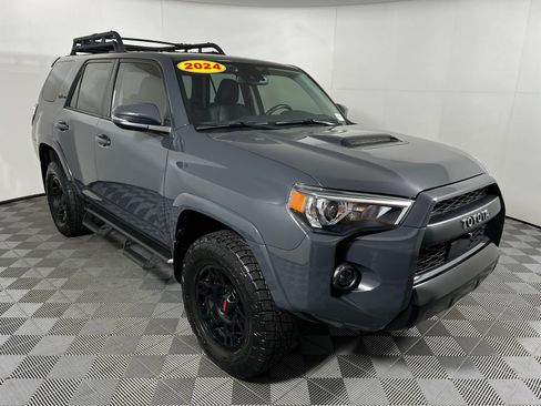 Used 2024 Toyota 4Runner TRD Pro image 3