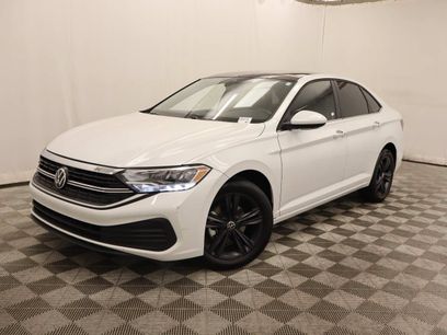 Used 2024 Volkswagen Jetta SE