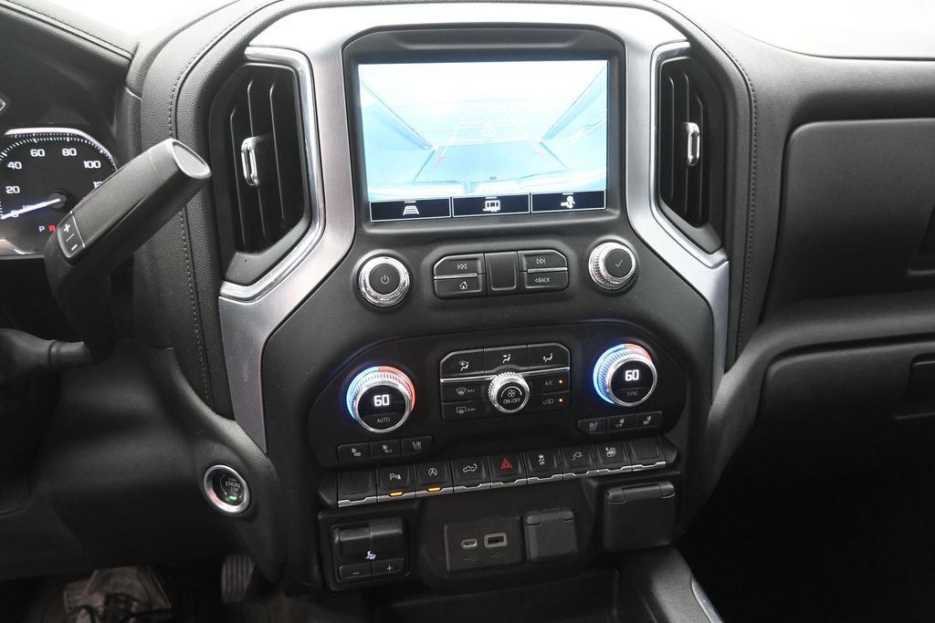 Used 2021 GMC Sierra 1500 SLT RWD image 4