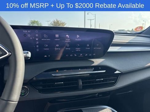 New 2026 Buick Enclave Sport Touring w/ Power Package FWD image 31