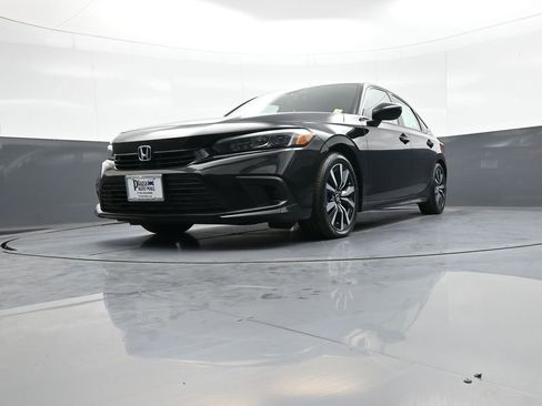 Certified 2023 Honda Civic EX image 50