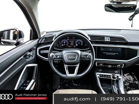 Used 2021 Audi Q3 2.0T Premium Plus w/ Premium Plus Package image 4