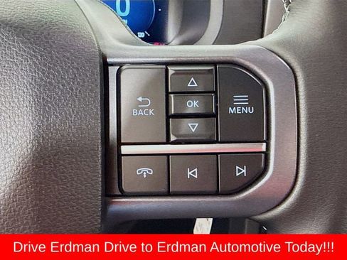 Used 2025 Ford F150 XLT w/ Equipment Group 301A Standard image 14