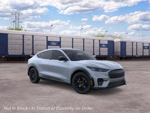New 2026 Ford Mustang Mach-E Premium AWD/4WD image 7