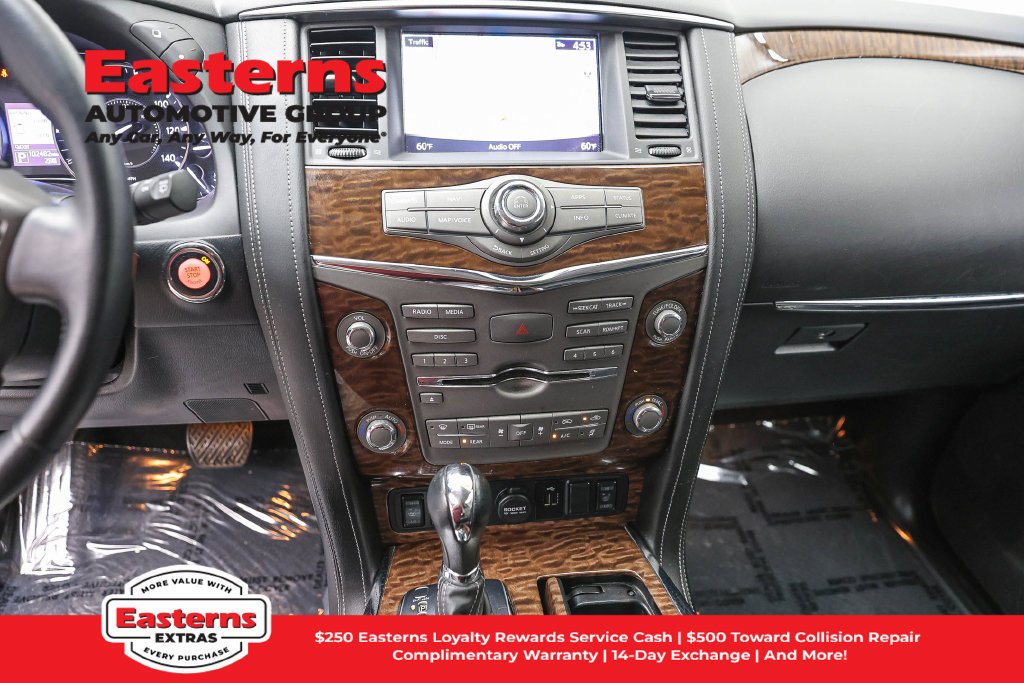 Used 2020 Nissan Armada SL w/ Premium Package AWD/4WD image 13