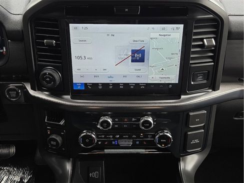 Used 2025 Ford F150 Lariat w/ Equipment Group 501A Mid image 12