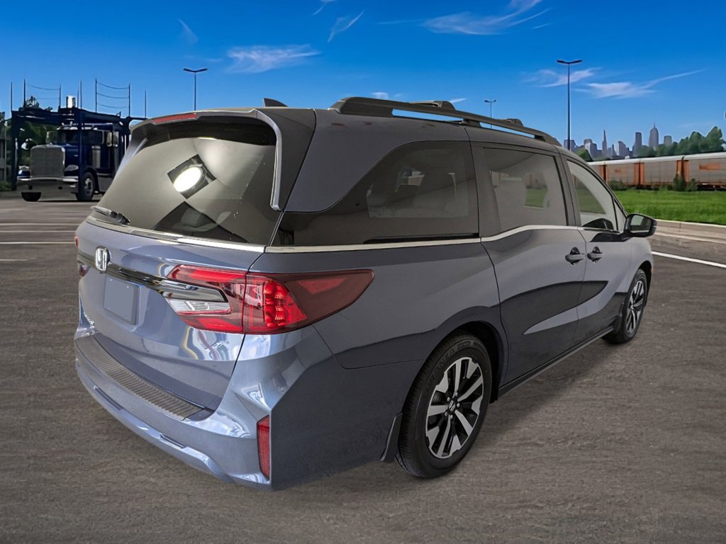 New 2027 Honda Odyssey EX-L image 2