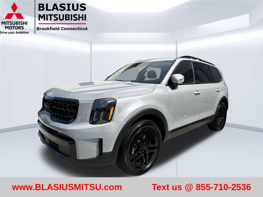 Used 2025 Kia Telluride EX X-Line AWD/4WD image 1