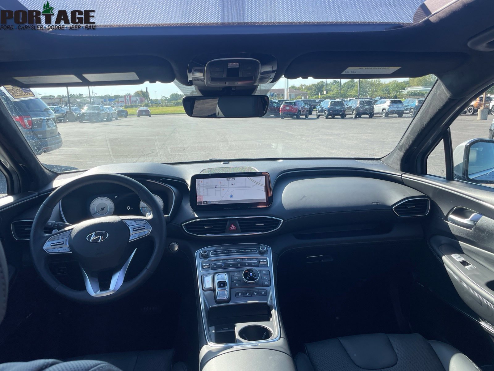 Used 2023 Hyundai Santa Fe Calligraphy AWD/4WD image 28