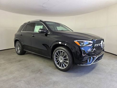 New 2026 Mercedes-Benz GLE 350 4MATIC image 1