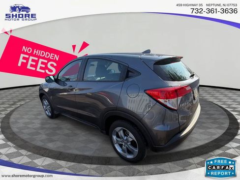 Used 2021 Honda HR-V LX image 5