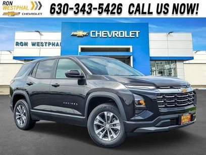 New 2026 Chevrolet Equinox LT