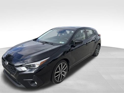 Used 2024 Subaru Impreza 2.0i Sport AWD/4WD image 2