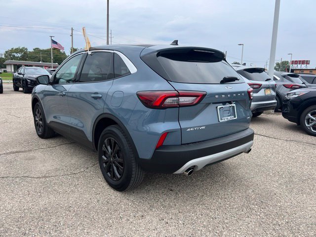 Certified 2024 Ford Escape Active AWD/4WD image 5