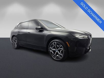 Certified 2024 BMW iX xDrive50 w/ Sport Package