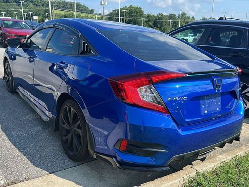 Used 2021 Honda Civic Sport image 2