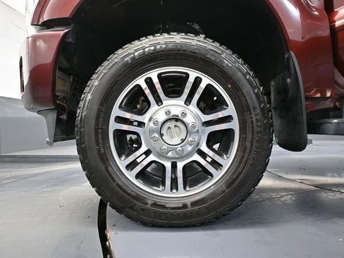 Used 2016 Ford F250 Platinum w/ FX4 Off-Road Package image 18