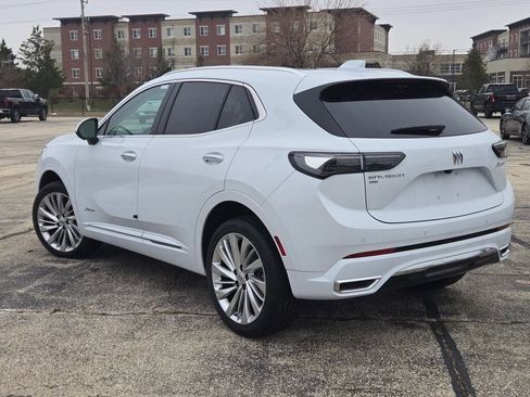 New 2026 Buick Envision Avenir image 15