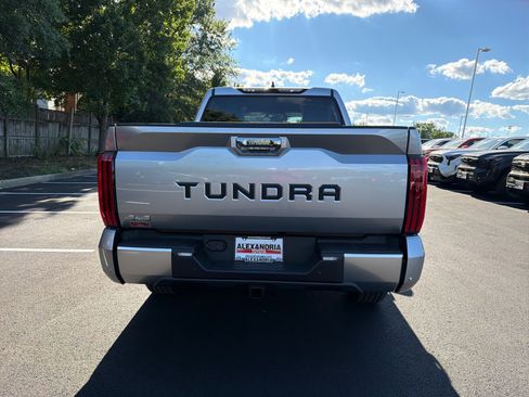 New 2026 Toyota Tundra Limited AWD/4WD image 5