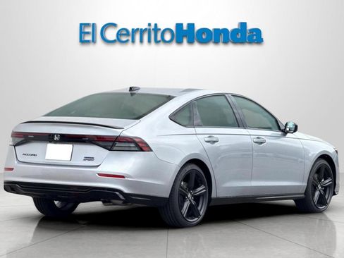 New 2026 Honda Accord Sport image 3