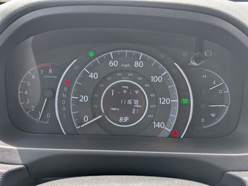 Used 2015 Honda CR-V EX-L image 21