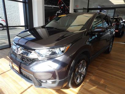 Used 2019 Honda CR-V EX
