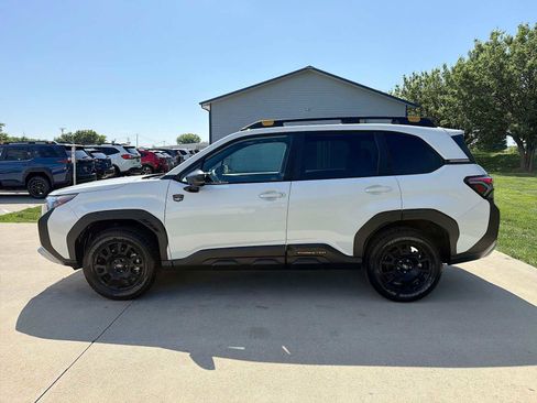 Certified 2026 Subaru Forester Wilderness AWD/4WD image 3