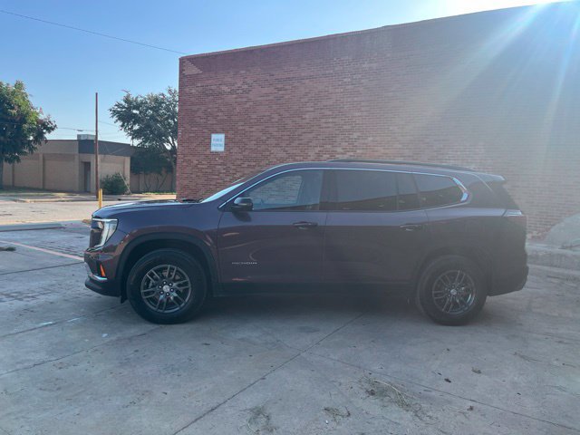 Used 2025 GMC Acadia Elevation FWD image 4