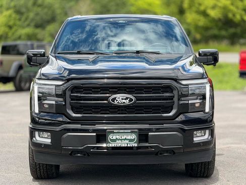 Used 2024 Ford F150 Lariat w/ Equipment Group 502A High AWD/4WD image 2