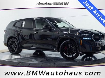 New 2026 BMW XM Label Red