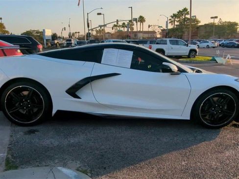 Certified 2023 Chevrolet Corvette Stingray Coupe w/ Z51 Performance Package image 11