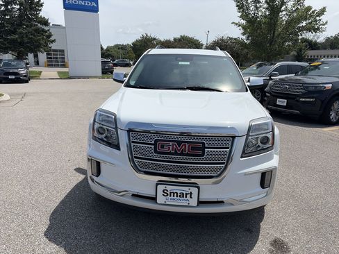 Used 2016 GMC Terrain Denali AWD/4WD image 2