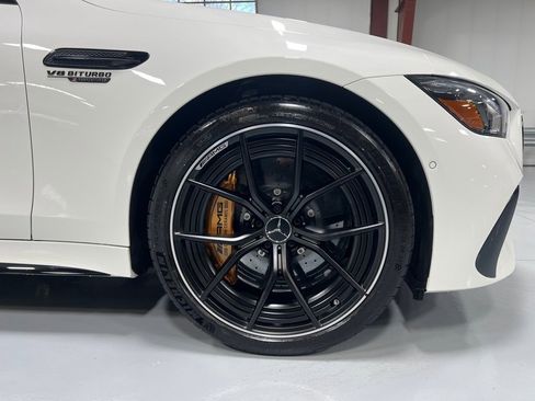 Certified 2024 Mercedes-Benz AMG GT 63 S image 16