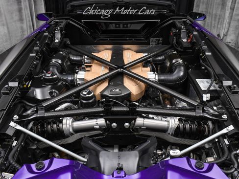 Used 2021 Lamborghini Aventador SVJ image 72