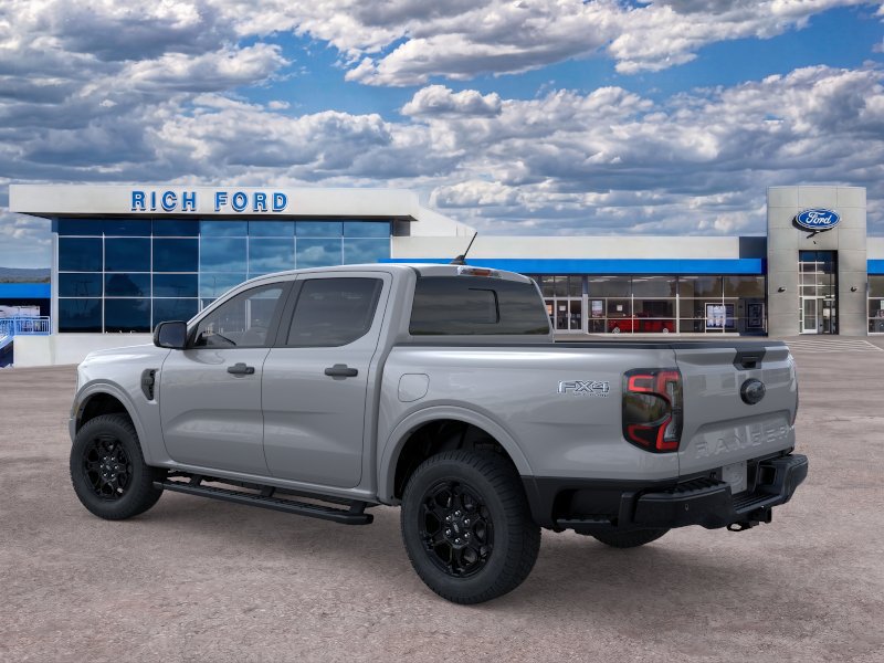 New 2026 Ford Ranger XLT w/ Equipment Group 301A High AWD/4WD image 4