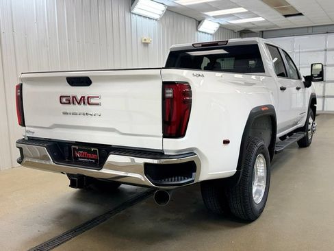 New 2026 GMC Sierra 3500 Pro AWD/4WD image 6