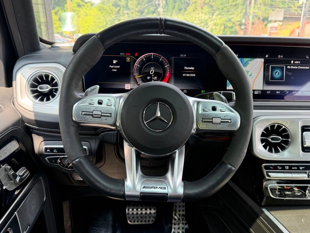 Used 2020 Mercedes-Benz G 63 AMG 4MATIC image 40