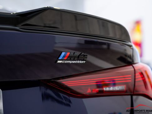 Used 2025 BMW M4 xDrive Competition AWD/4WD image 23