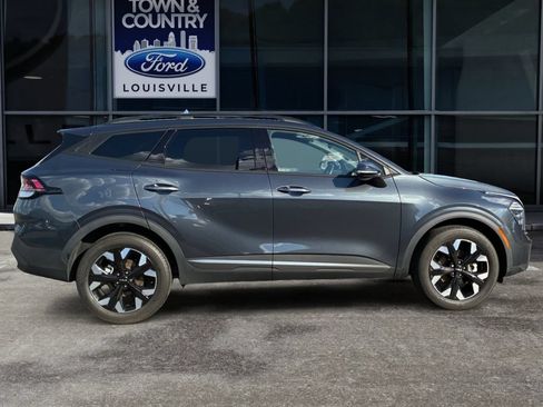 Used 2024 Kia Sportage X-Line AWD/4WD image 2