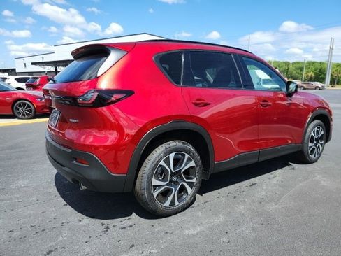 New 2026 MAZDA CX-5 Preferred image 3