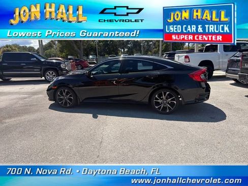 Used 2019 Honda Civic Sport image 5